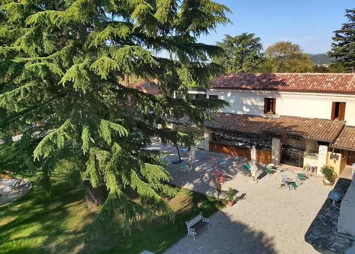 Villa Angaran San GiuseppeAlbergo